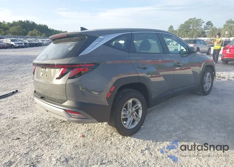 2025 Hyundai Tucson Se из США, поврежденный, VIN 5NMJA3DEXSH561625